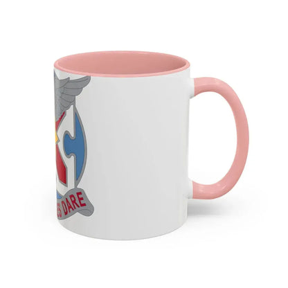 131 Aviation Regiment (U.S. Army) Accent Coffee Mug - Go Mug Yourself