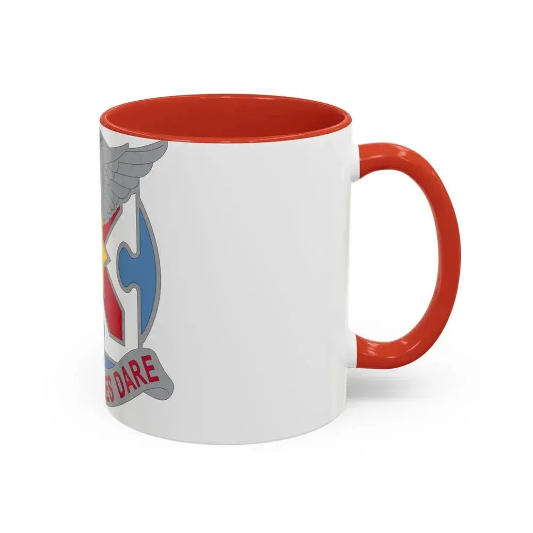 131 Aviation Regiment (U.S. Army) Accent Coffee Mug - Go Mug Yourself