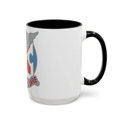 131 Aviation Regiment (U.S. Army) Accent Coffee Mug - Go Mug Yourself