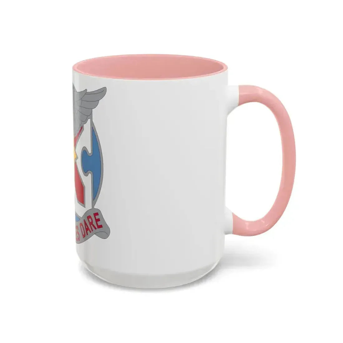 131 Aviation Regiment (U.S. Army) Accent Coffee Mug - Go Mug Yourself