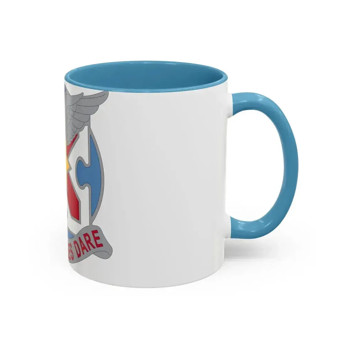 131 Aviation Regiment (U.S. Army) Accent Coffee Mug - Go Mug Yourself