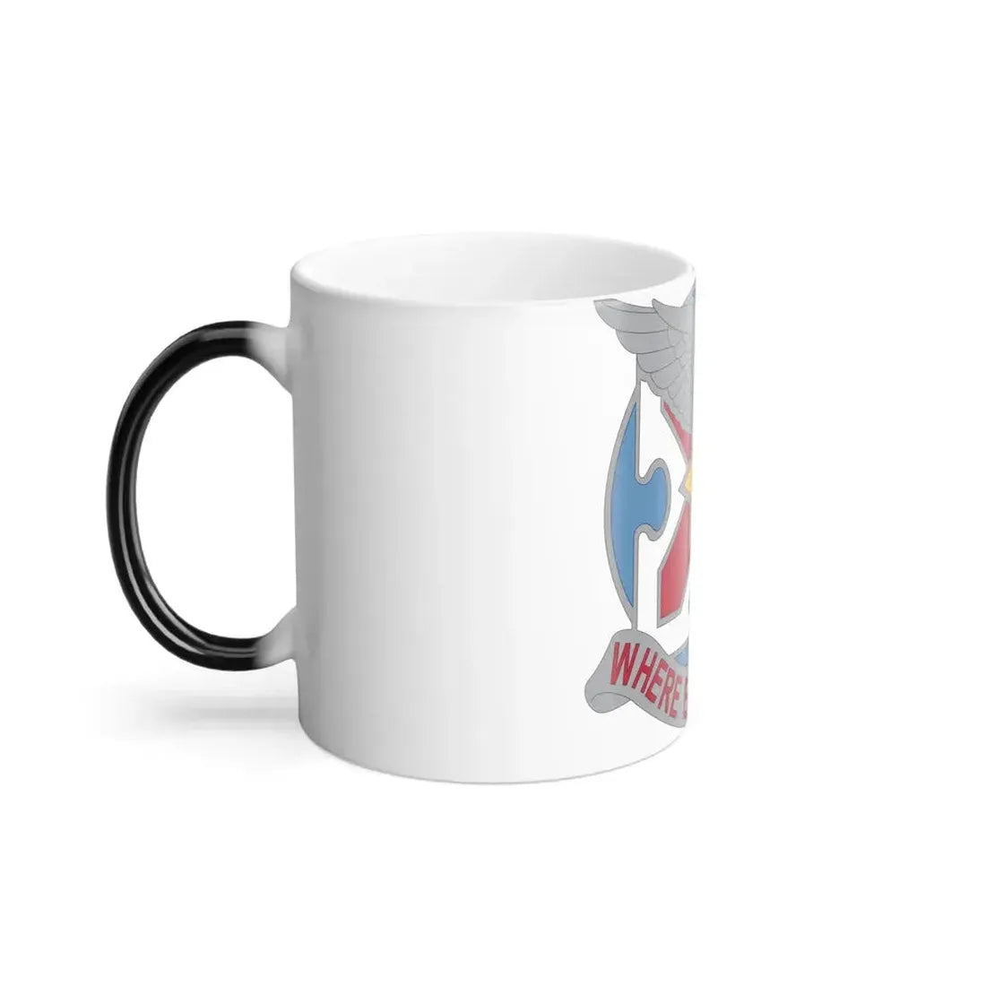 131 Aviation Regiment (U.S. Army) Color Changing Coffee Mug - Go Mug Yourself