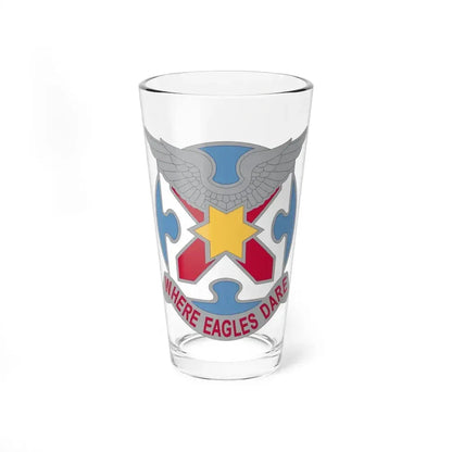 131 Aviation Regiment (U.S. Army) Pint Glass 16oz 16oz - Go Mug Yourself