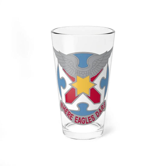 131 Aviation Regiment (U.S. Army) Pint Glass 16oz 16oz - Go Mug Yourself