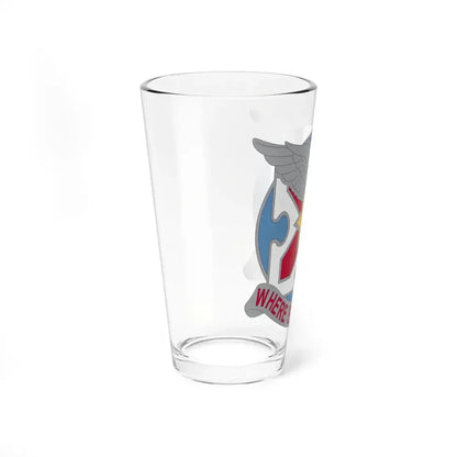 131 Aviation Regiment (U.S. Army) Pint Glass 16oz - Go Mug Yourself