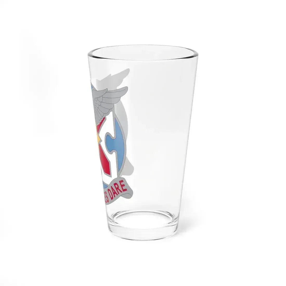 131 Aviation Regiment (U.S. Army) Pint Glass 16oz - Go Mug Yourself