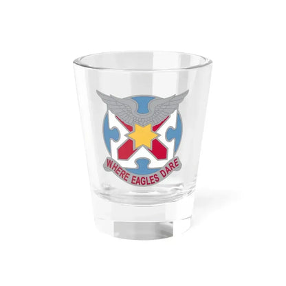 131 Aviation Regiment (U.S. Army) Shot Glass 1.5oz 1.5oz - Go Mug Yourself
