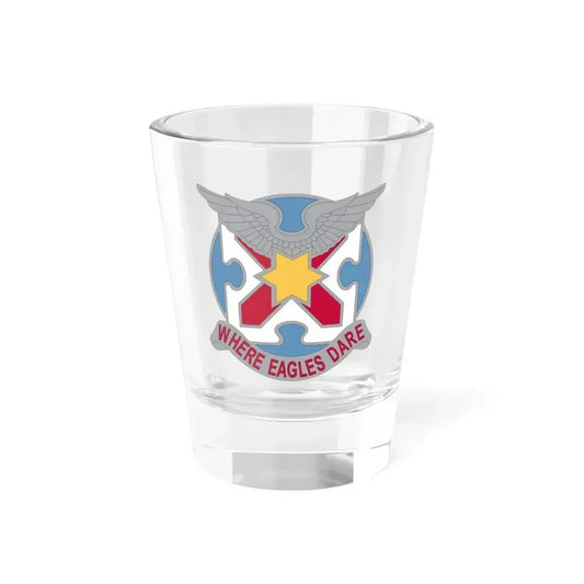 131 Aviation Regiment (U.S. Army) Shot Glass 1.5oz 1.5oz - Go Mug Yourself