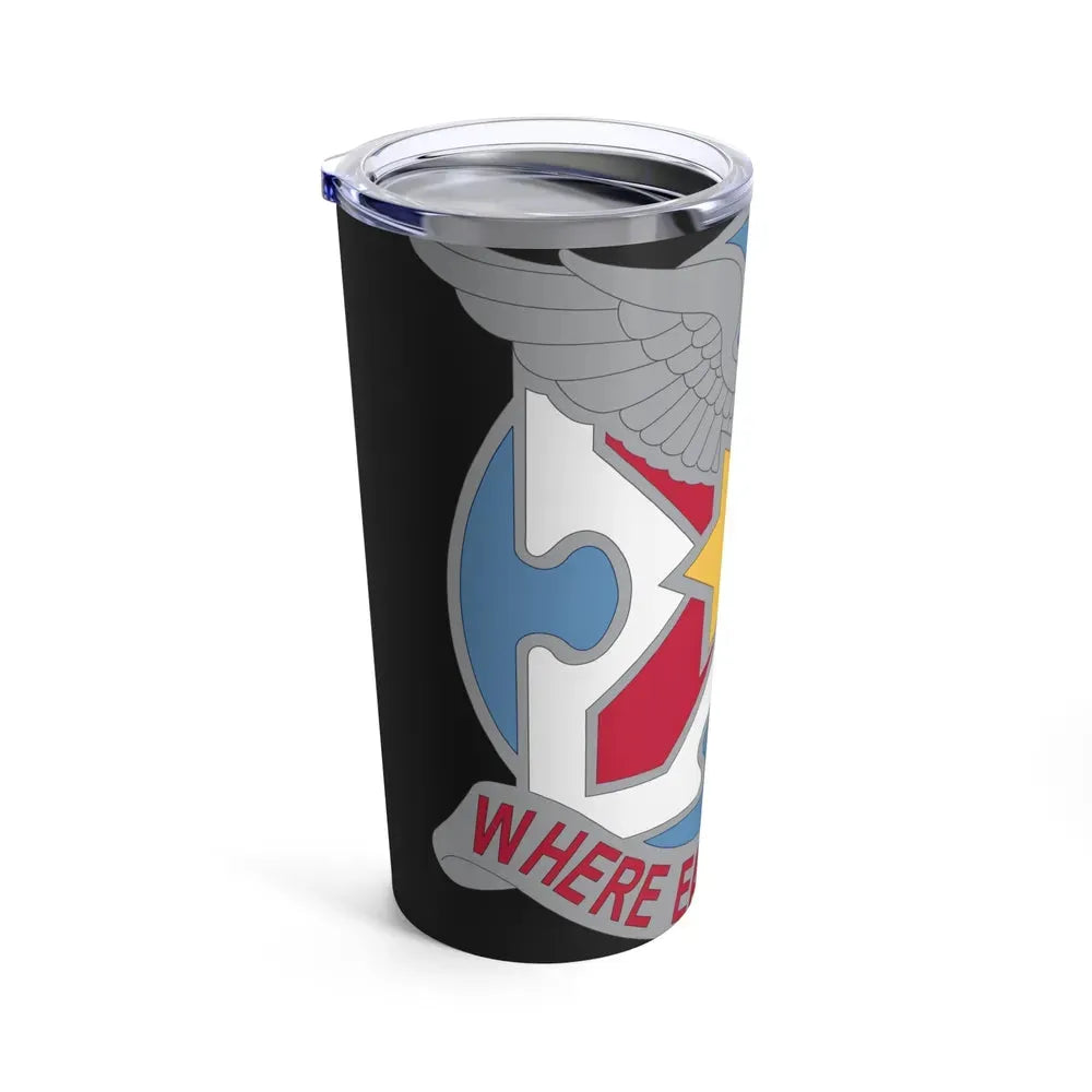 131 Aviation Regiment (U.S. Army) Tumbler 20oz - Go Mug Yourself