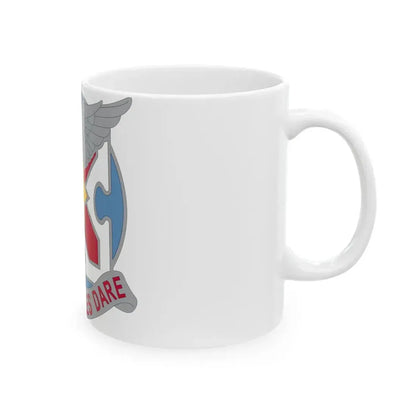 131 Aviation Regiment (U.S. Army) White Coffee Mug - Go Mug Yourself