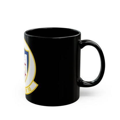 131 Fighter Squadron (U.S. Air Force) Black Coffee Mug-Go Mug Yourself