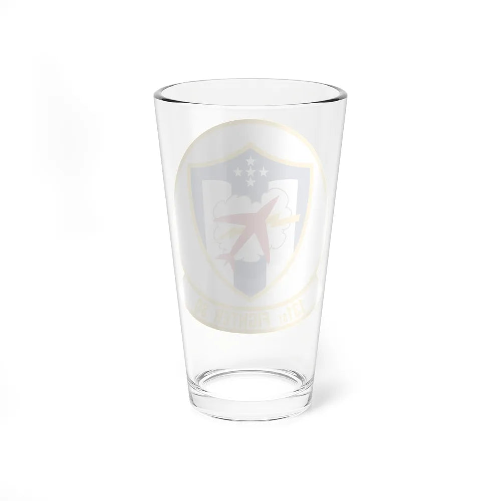 131 Fighter Squadron (U.S. Air Force) Pint Glass 16oz-Go Mug Yourself