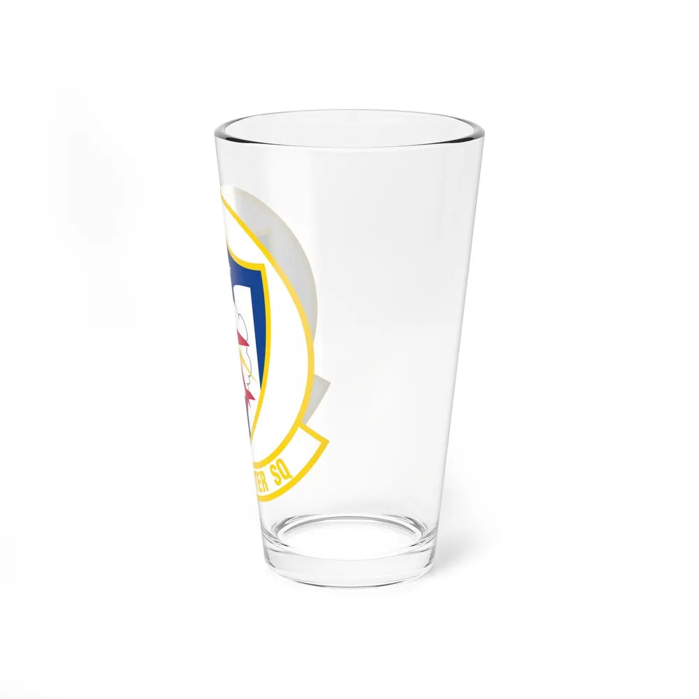 131 Fighter Squadron (U.S. Air Force) Pint Glass 16oz-Go Mug Yourself