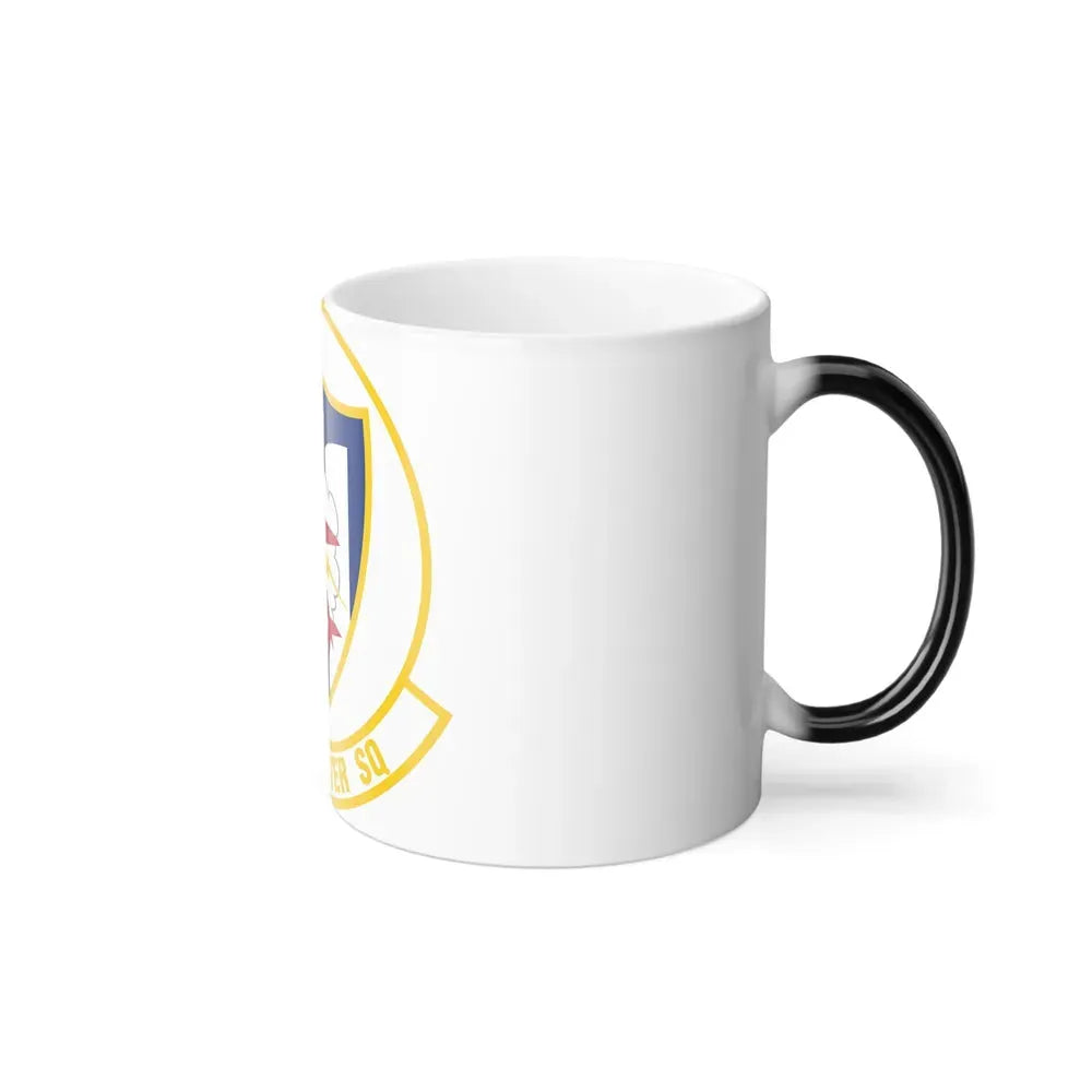 131 Fighter Squadron (U.S. Air Force) Color Changing Coffee Mug - Go Mug Yourself