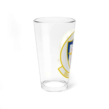 131 Fighter Squadron (U.S. Air Force) Pint Glass 16oz - Go Mug Yourself