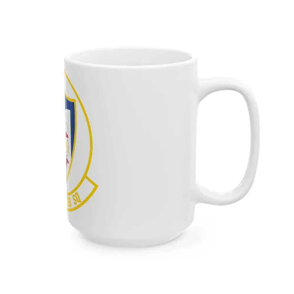 131 Fighter Squadron (U.S. Air Force) White Coffee Mug - Go Mug Yourself