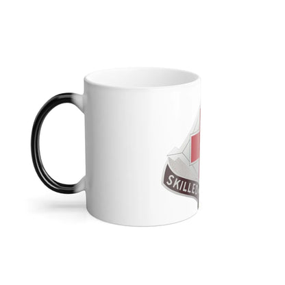 131 Surgical Hospital (U.S. Army) Color Changing Coffee Mug-Go Mug Yourself