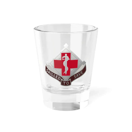 131 Surgical Hospital (U.S. Army) Shot Glass 1.5oz 1.5oz - Go Mug Yourself