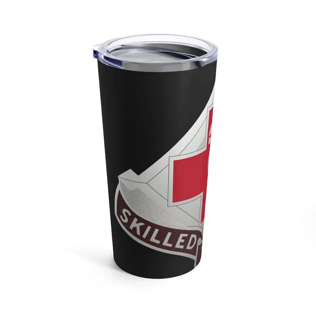 131 Surgical Hospital (U.S. Army) Tumbler 20oz - Go Mug Yourself