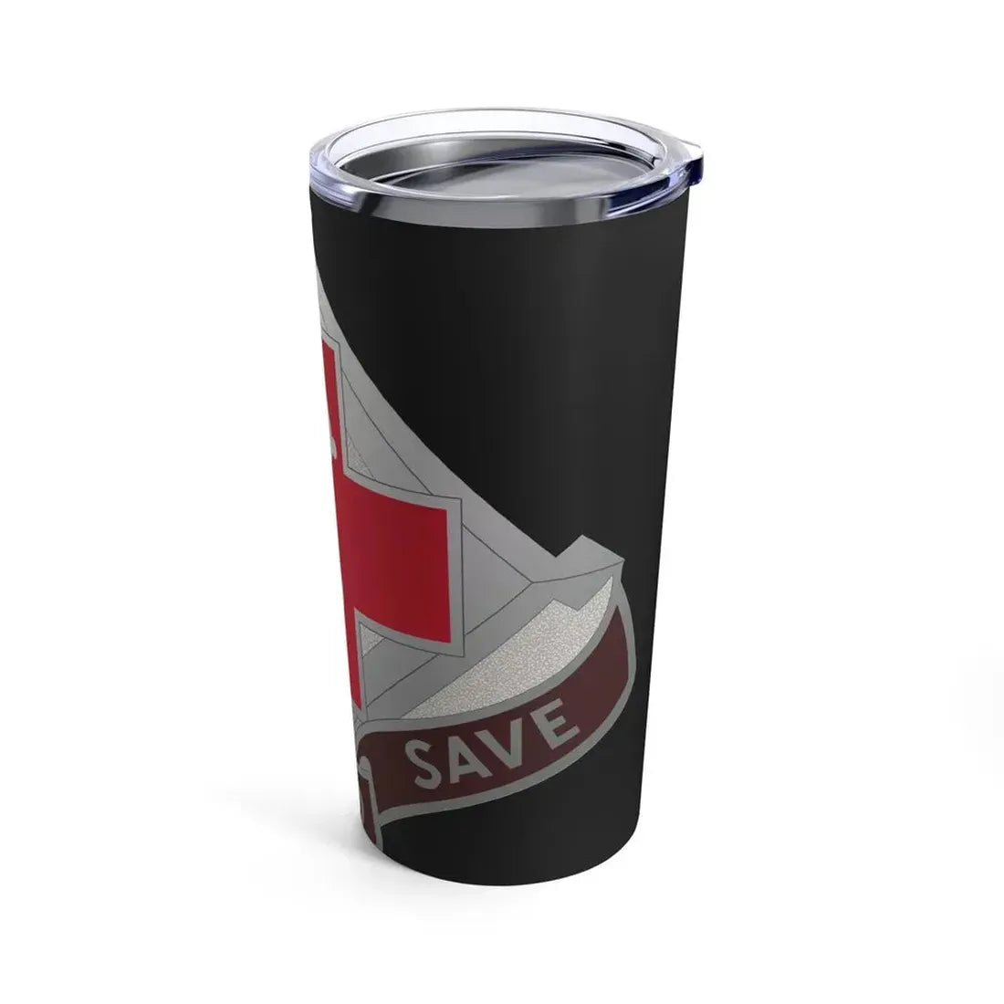 131 Surgical Hospital (U.S. Army) Tumbler 20oz - Go Mug Yourself