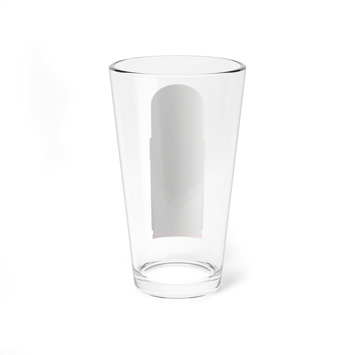 HA OS5 43c Stabsarzt i.G. ZM L (Military Rank) Pint Glass 16oz