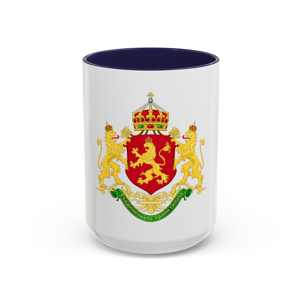 State Achievement of Bulgaria 1908-1946 - Accent Coffee Mug