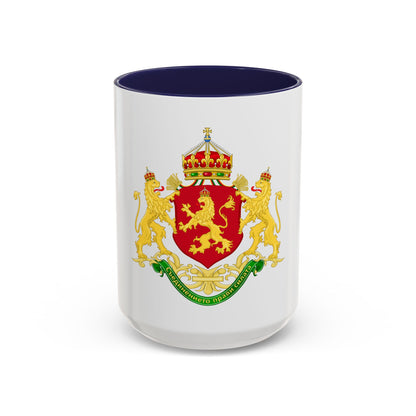 State Achievement of Bulgaria 1908-1946 - Accent Coffee Mug