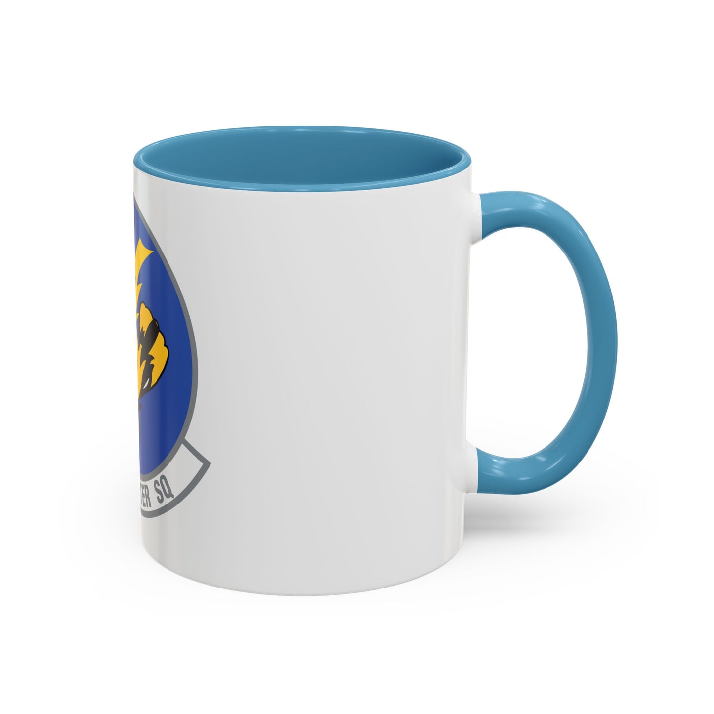 104th Fighter Squadron (U.S. Air Force) Accent Coffee Mug