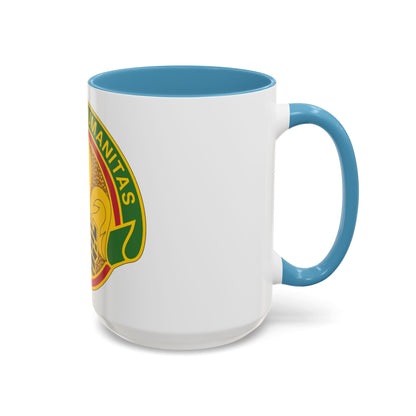 783 Military Police Battalion (U.S. Army) Accent Coffee Mug