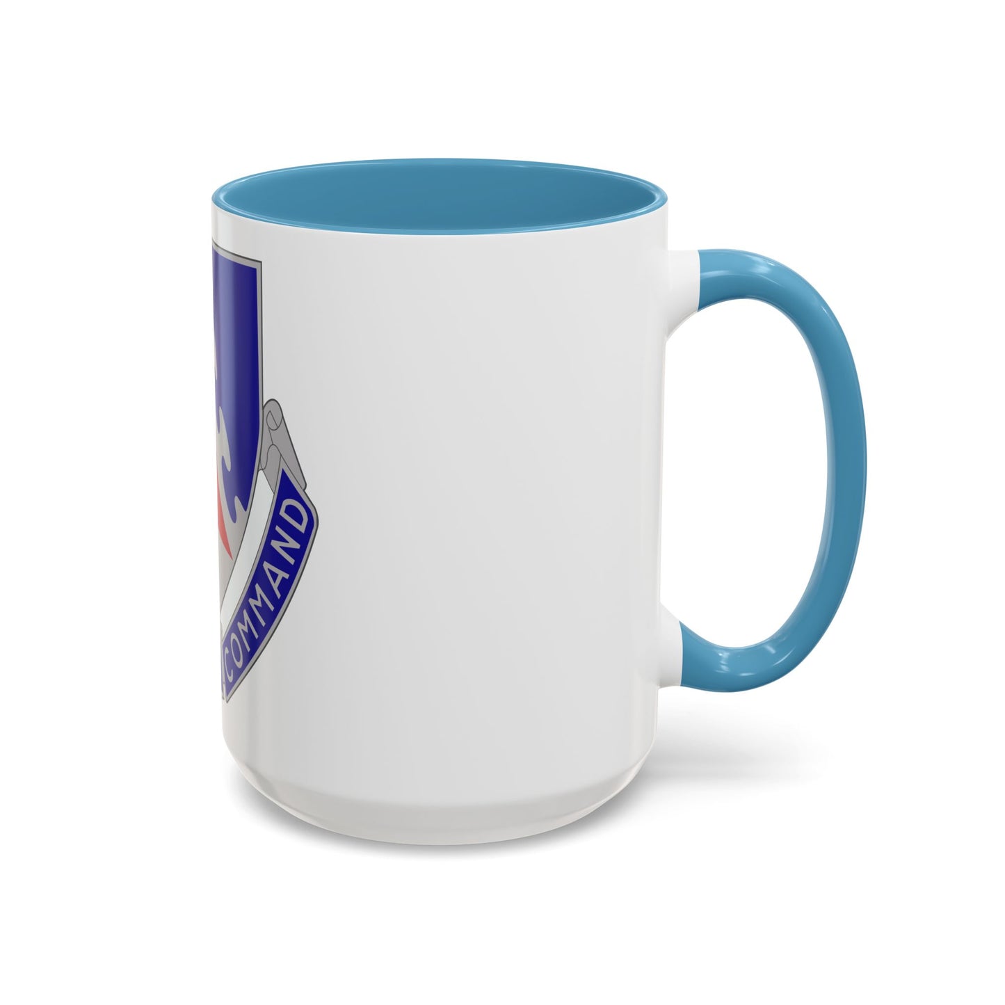 130 Aviation Regiment (U.S. Army) Accent Coffee Mug