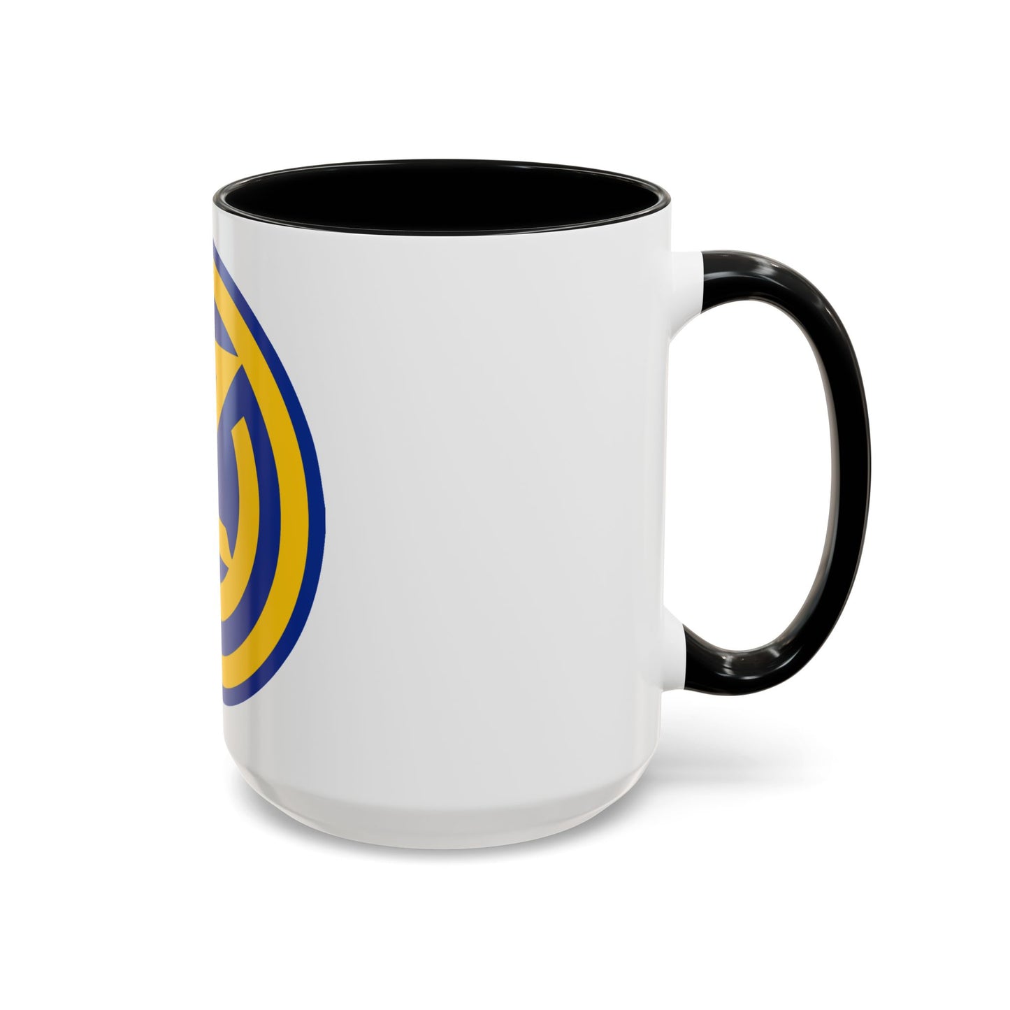 102 INFANTRY DIVISION (U.S. Army) Accent Coffee Mug
