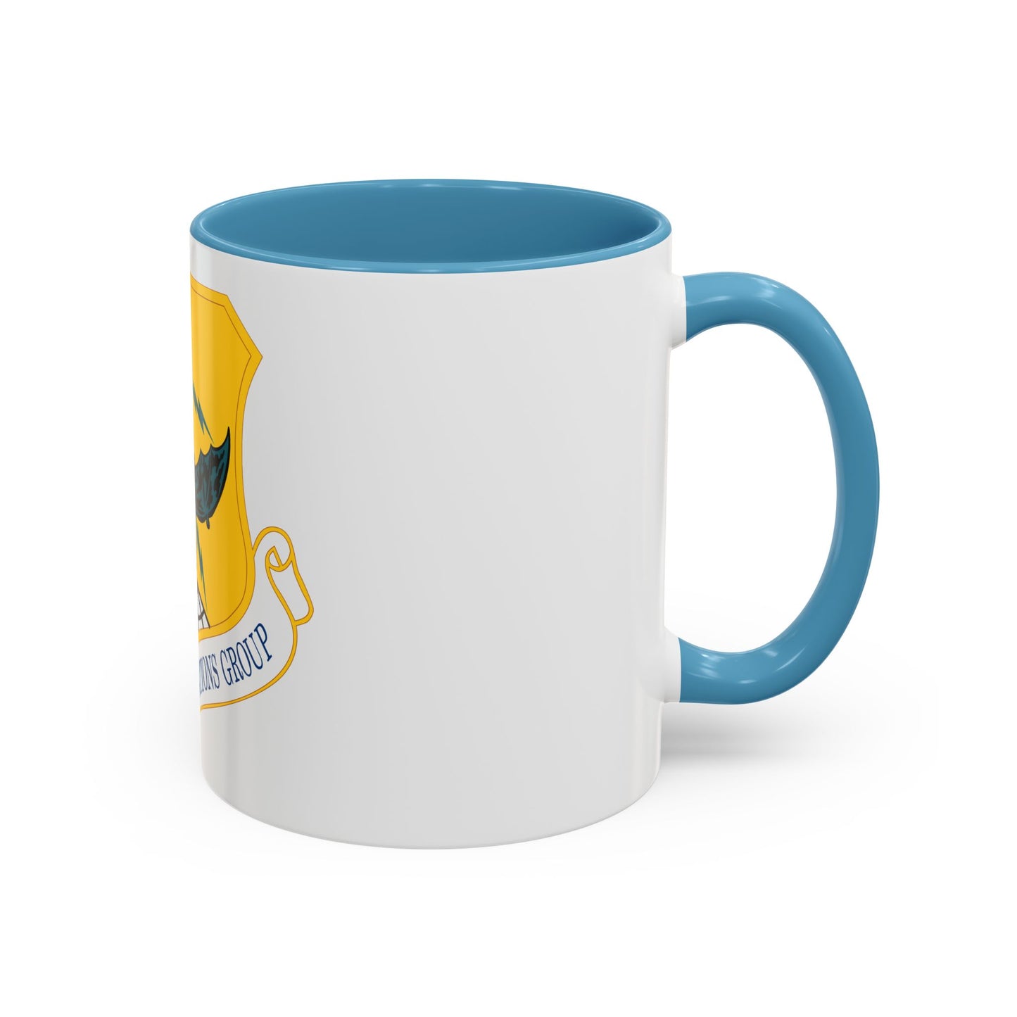 353d Special Operations Group (U.S. Air Force) Accent Coffee Mug