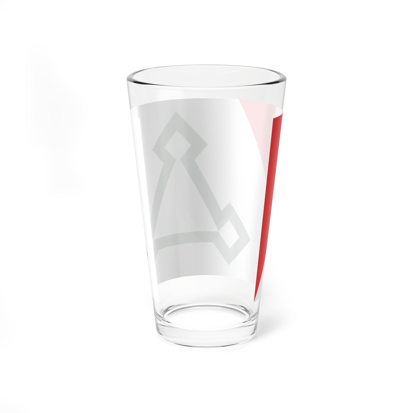 Flag of Volokolamsk (Russia) Pint Glass 16oz