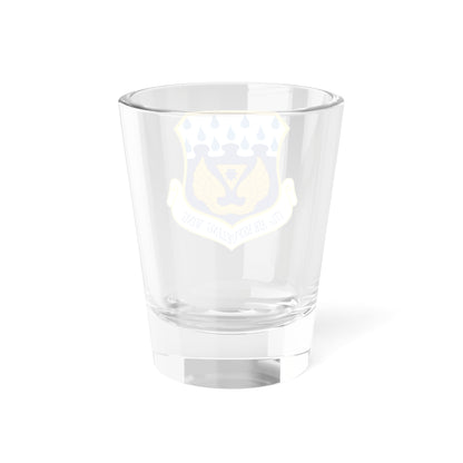 171st Air Refueling Wing (U.S. Air Force) Shot Glass 1.5oz