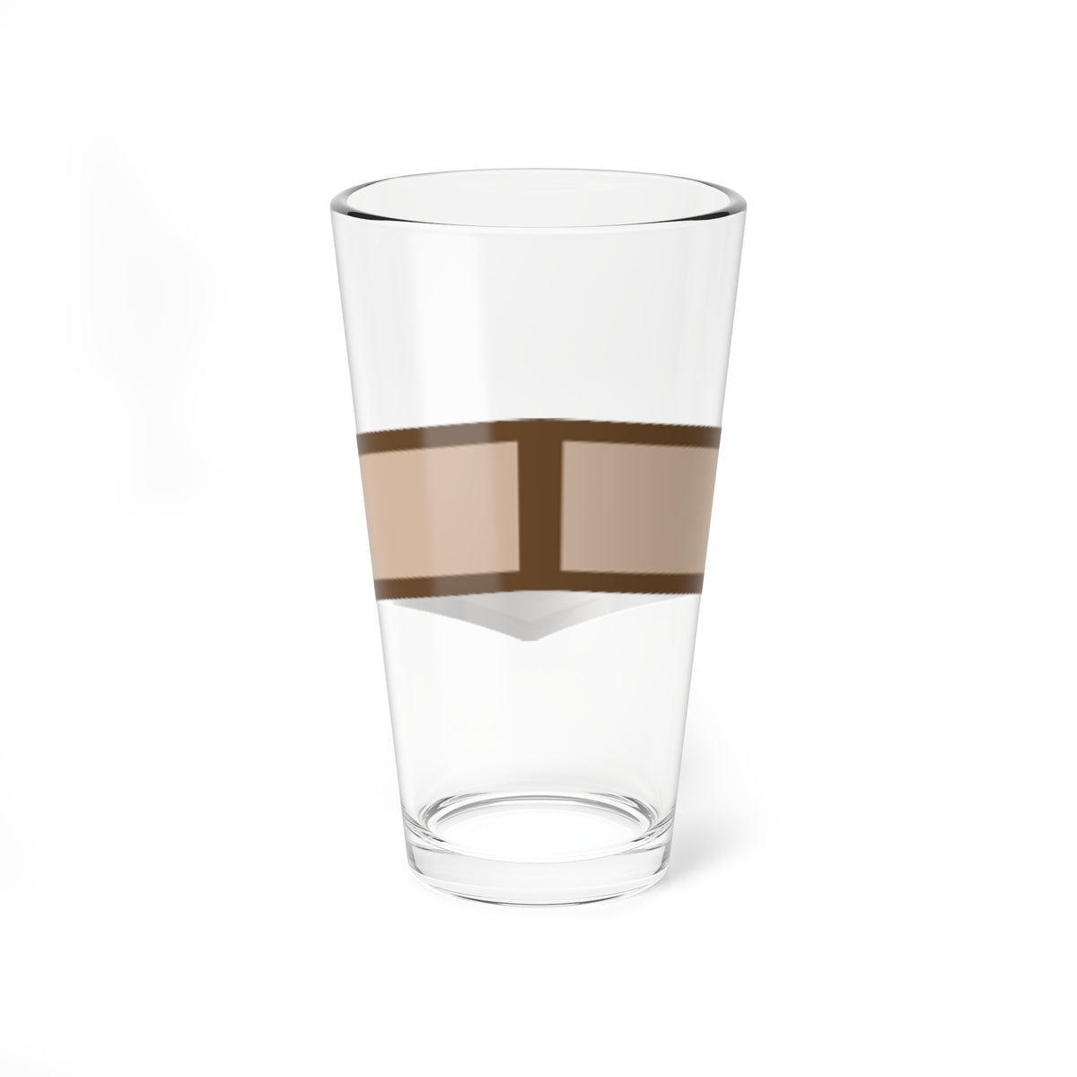 01 Somali Army PFC (Mali) (Military Rank) Pint Glass 16oz