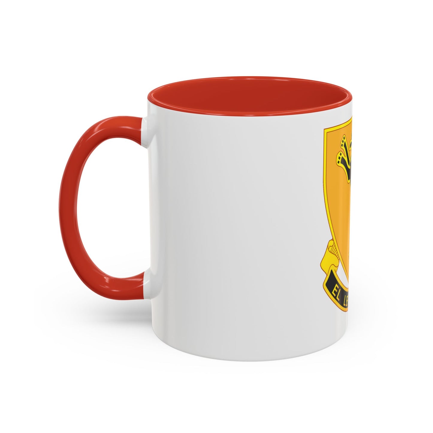 304 Cavalry Regiment (U.S. Army) Accent Coffee Mug