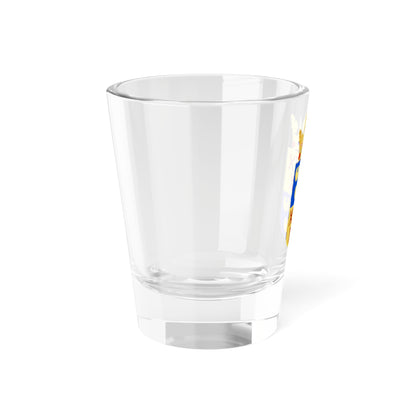 Geldrop-Mierlo wapen (Netherlands) (Coat of Arms) Shot Glass 1.5oz