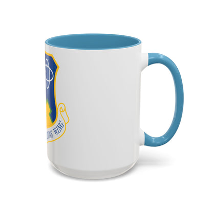 193rd Special Operations Wing (U.S. Air Force) Accent Coffee Mug