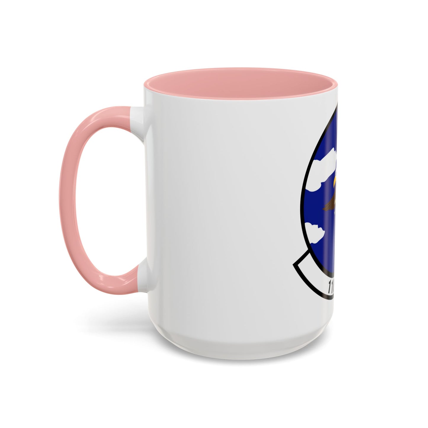 116th Maintenance Squadron (U.S. Air Force) Accent Coffee Mug