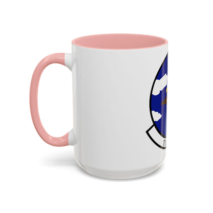 116th Maintenance Squadron (U.S. Air Force) Accent Coffee Mug