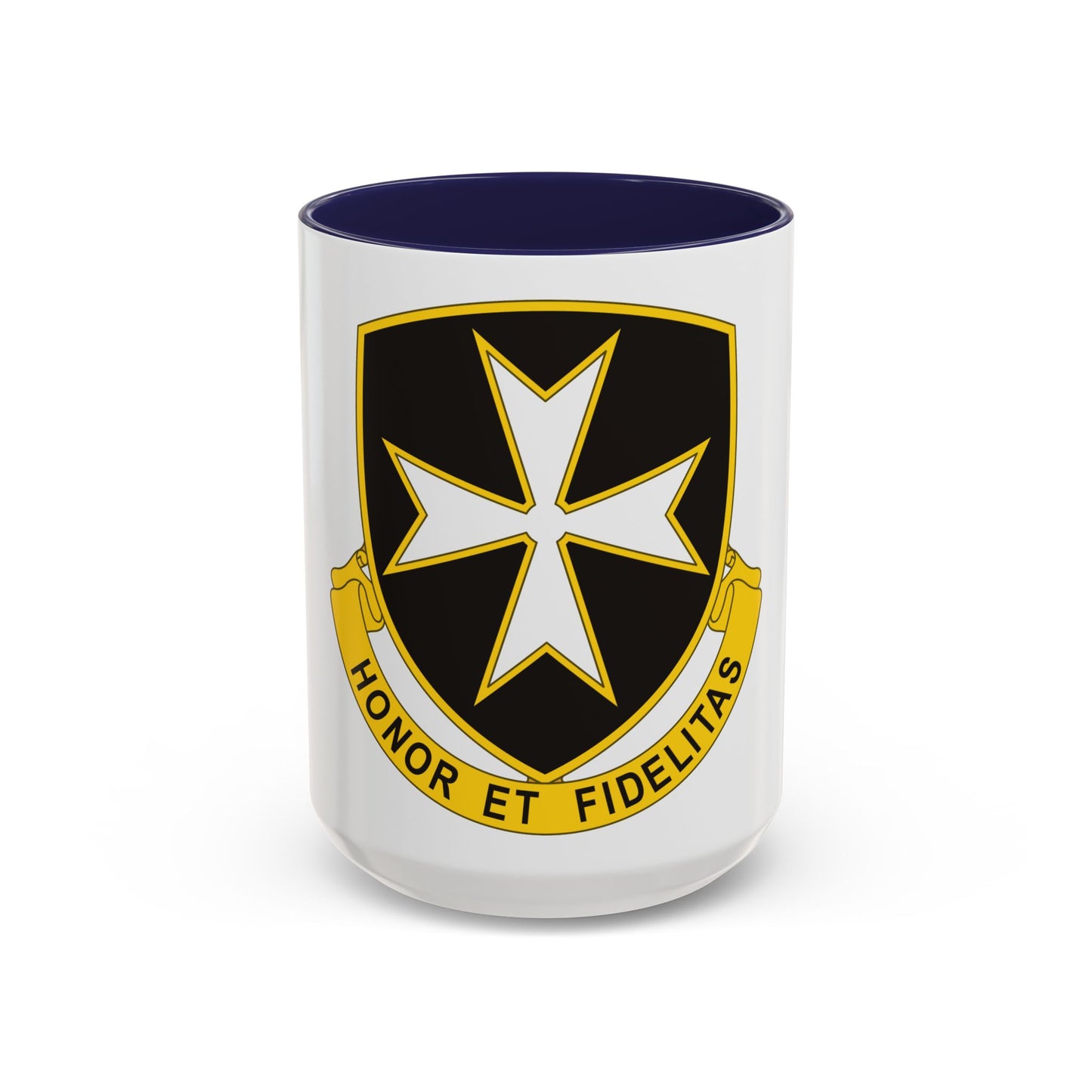 65th Infantry Regiment (U.S. Army) Accent Coffee Mug