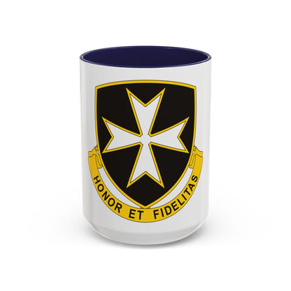 65th Infantry Regiment (U.S. Army) Accent Coffee Mug