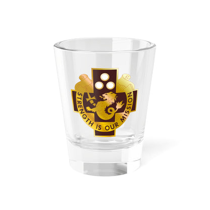 29 Surgical Hospital (U.S. Army) Shot Glass 1.5oz