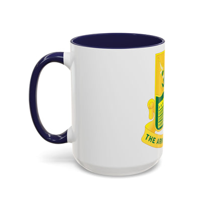 194 Armor Regiment (U.S. Army) Accent Coffee Mug
