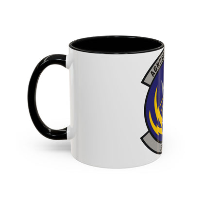 505th Exercise Control Squadron (U.S. Air Force) Accent Coffee Mug