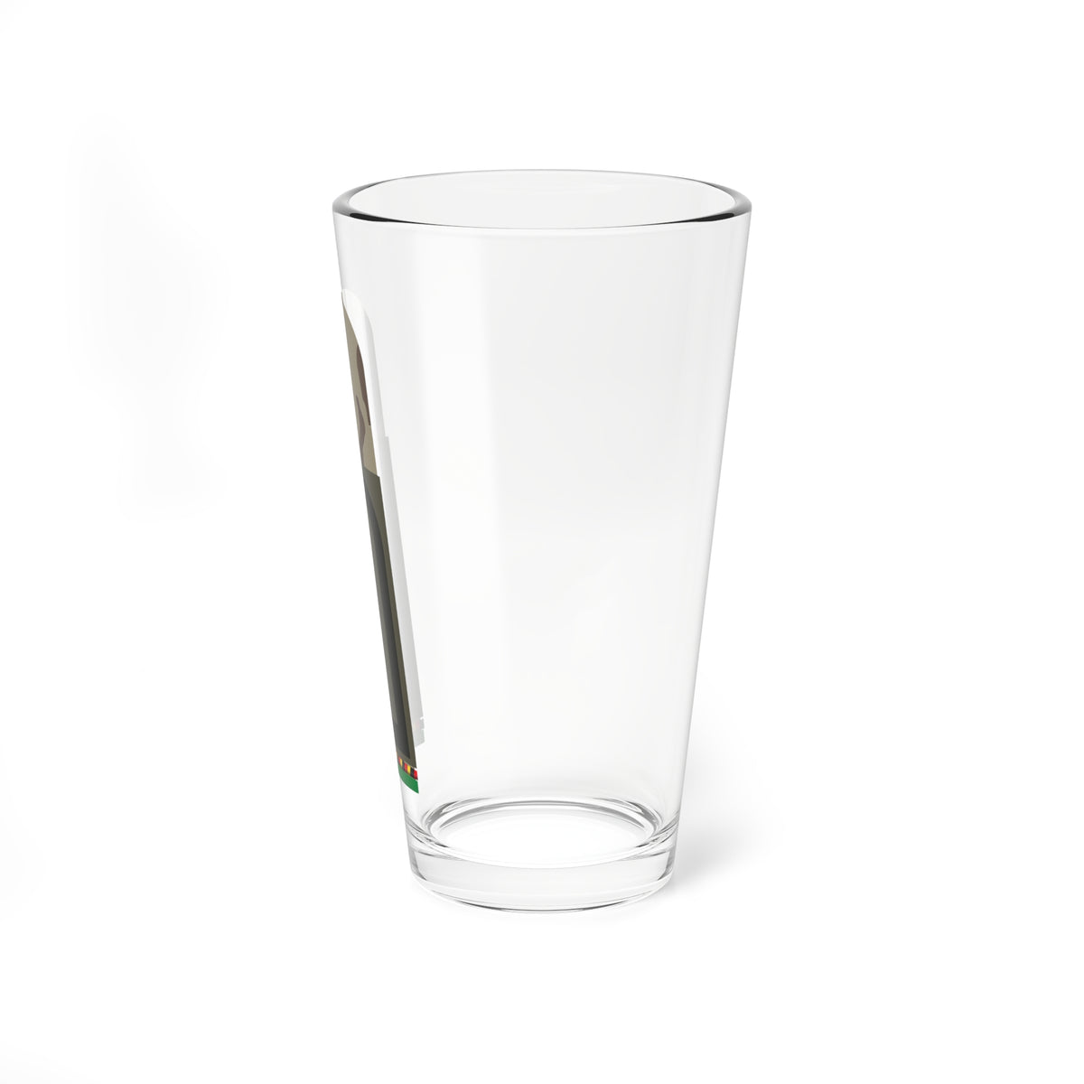 HA OS3 22 Stabsunteroffizier d.R. PzGren (Military Rank) Pint Glass 16oz