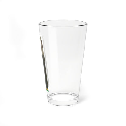 HA OS3 22 Stabsunteroffizier d.R. PzGren (Military Rank) Pint Glass 16oz