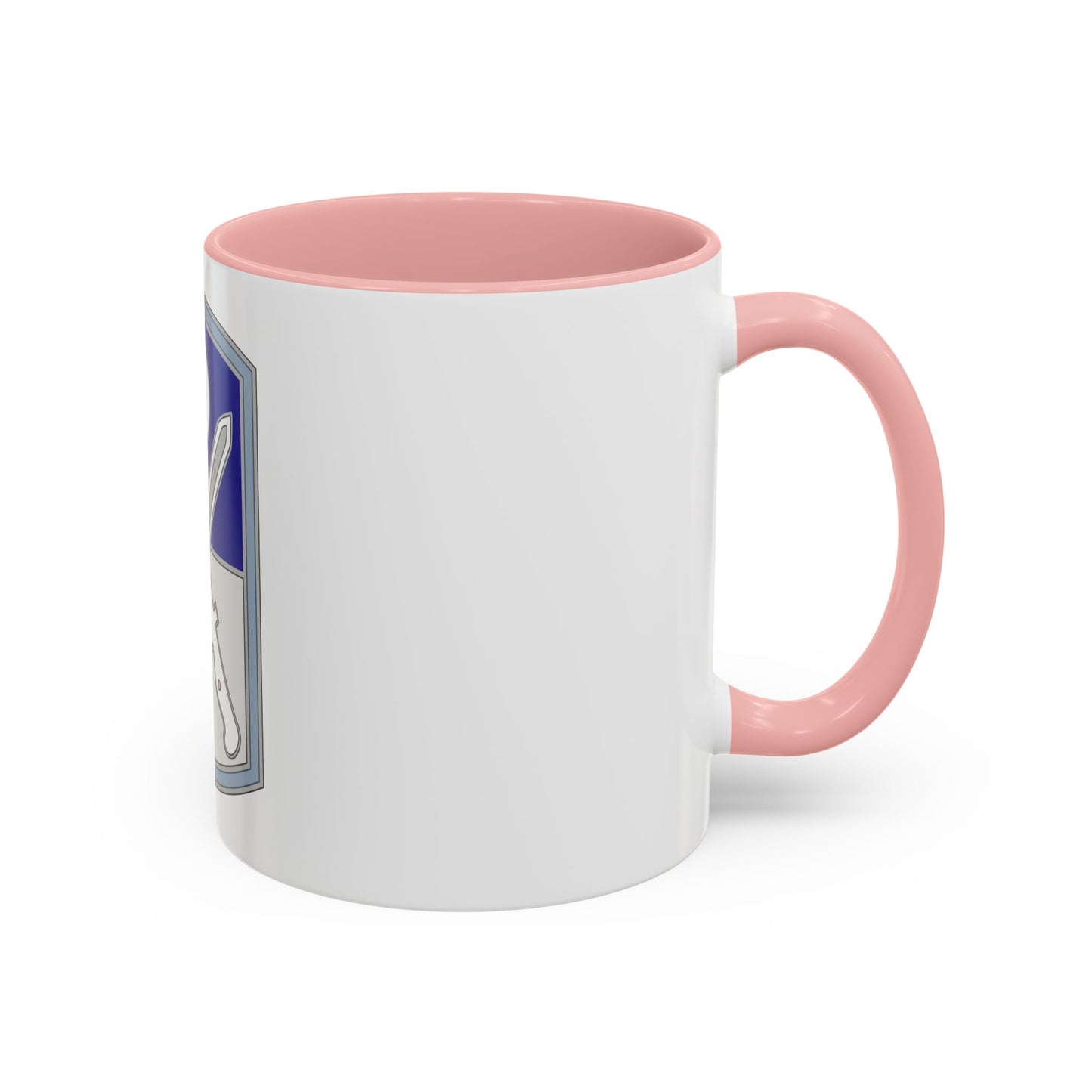 218 Maneuver Enhancement Brigade 3 (U.S. Army) Accent Coffee Mug