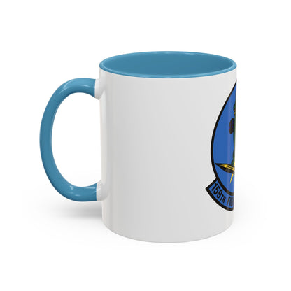 159th Fighter Squadron (U.S. Air Force) Accent Coffee Mug