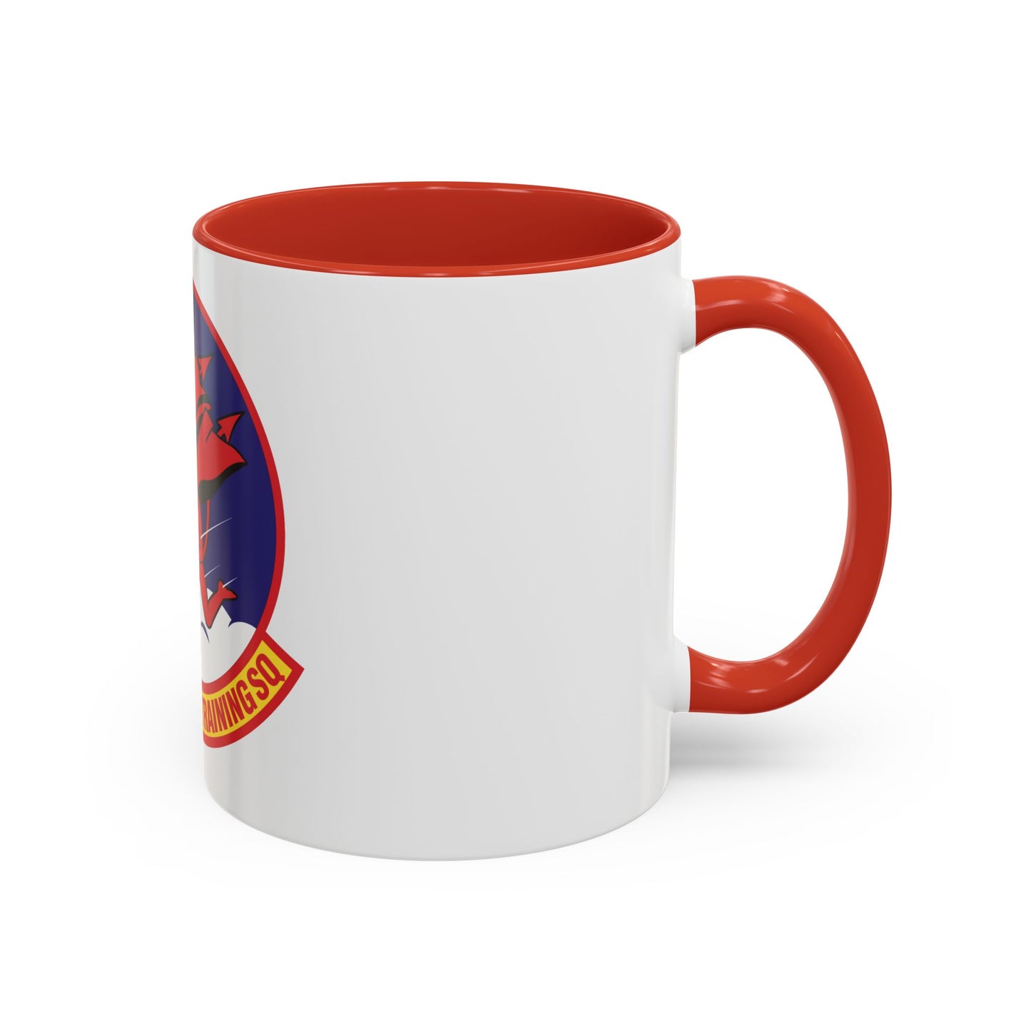 434th Fighter Training Squadron (U.S. Air Force) Accent Coffee Mug